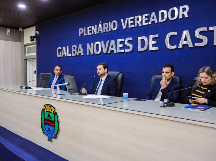 Câmara vai estabelecer diretrizes para avançar com as discussões do Plano Diretor