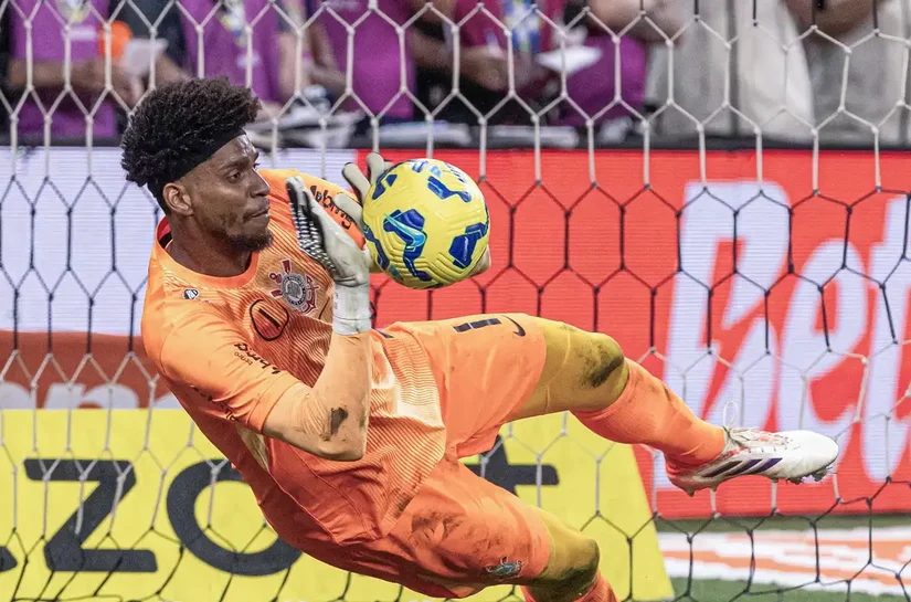 Corinthians e Vasco avançam nos pênaltis e decidem a Copa do Brasil