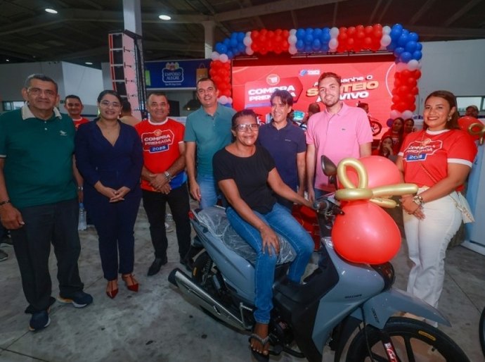 Campo Alegre: campanha Compra Premiada edição 2025/2026 realizou o sorteio nesta segunda