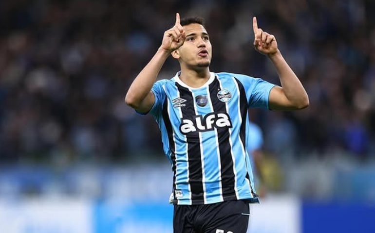 Barcos marca no fim, Grêmio só empata com Alianza Lima e se despede da Sul-Americana