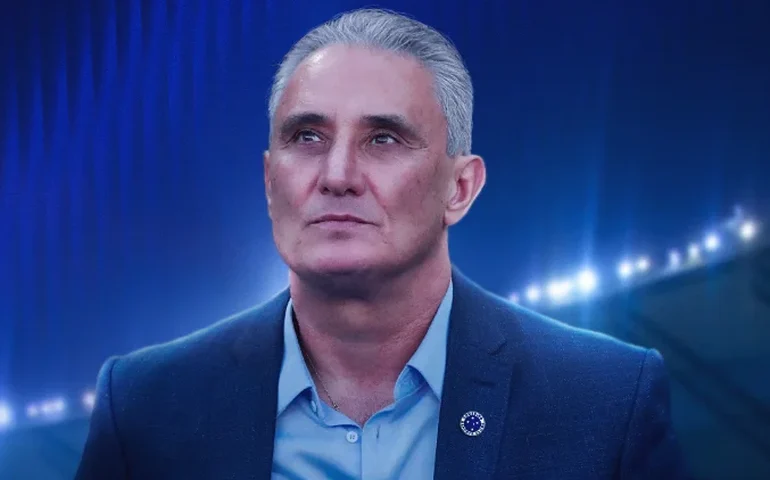 Cruzeiro anuncia Tite como novo treinador até o fim de 2026: 'Orgulho pelo convite'