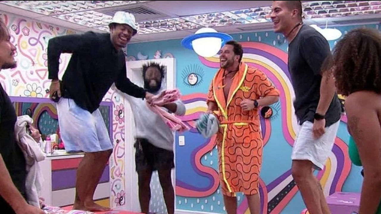 ‘BBB 22’: Formação de paredão e fim do Lollipop são os destaques do dia