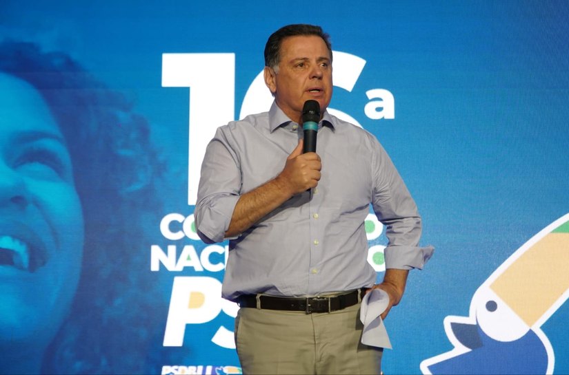 Para fortalecer PSDB em Alagoas, presidente nacional do partido visita o partido no Estado