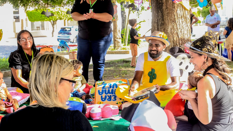 Prefeitura de Penedo inicia projeto Cultura Presente na Praça na próxima sexta-feira, 22