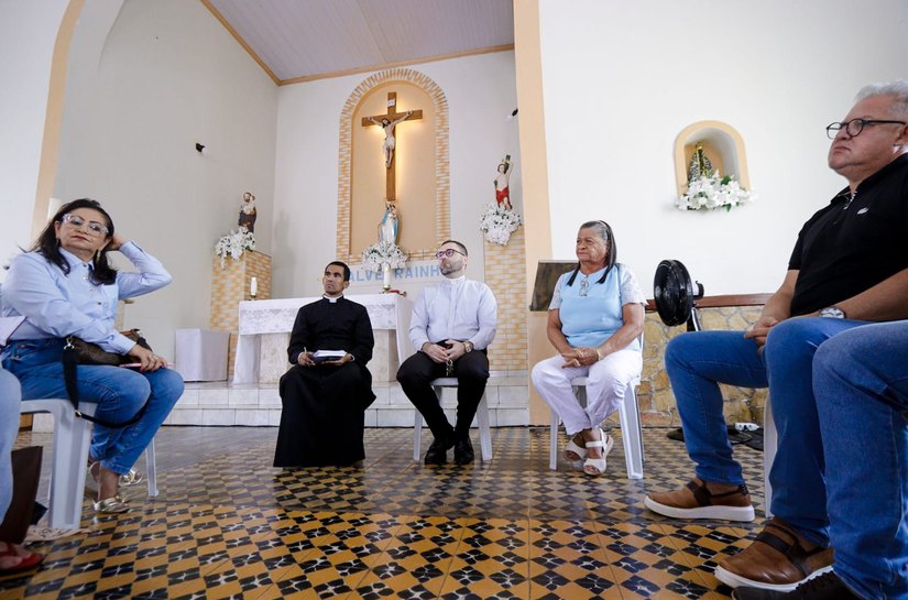 Palmeira dos Índios se prepara para realizar a tradicional Romaria de Frei Damião