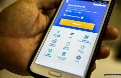 Trabalhadores nascidos em abril podem sacar até R$ 1 mil do FGTS