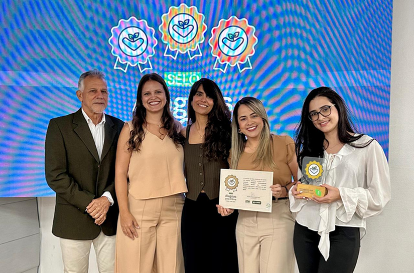 Ambipar conquista Selo Alagoas pelo Clima