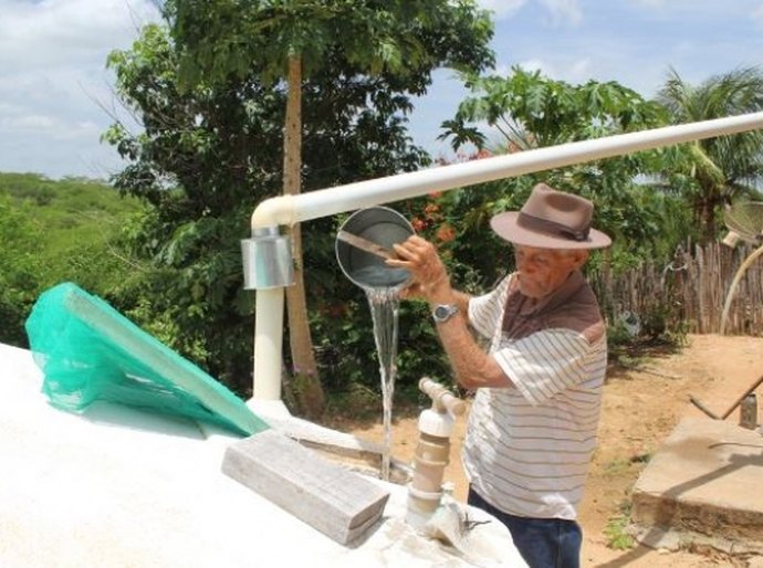 Reuso de águas é uma alternativa estratégica para o Nordeste
