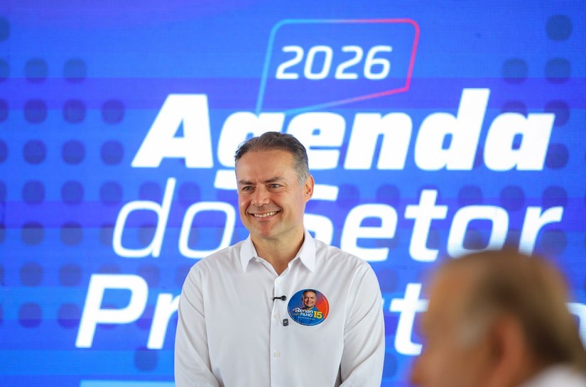 Renan Filho projeta expansão da energia a gás e aposta em investimentos para gerar empregos