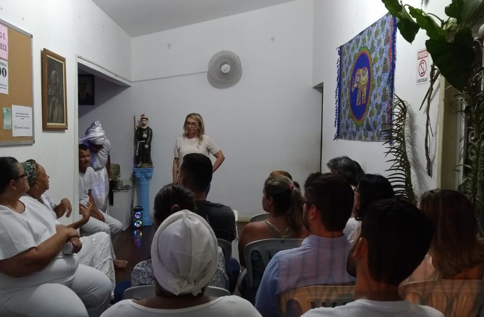 PSICÓLOGA / Foto: Assessoria de Imprensa