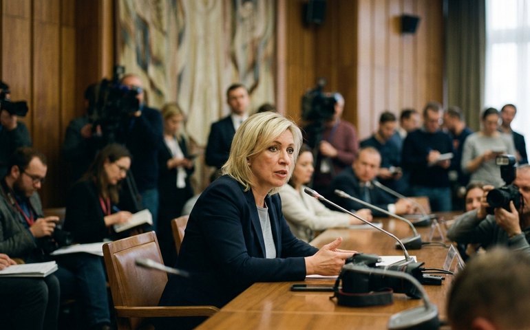 Culpa pelo Holocausto é comparada a críticas ao Irã, afirma porta-voz russa