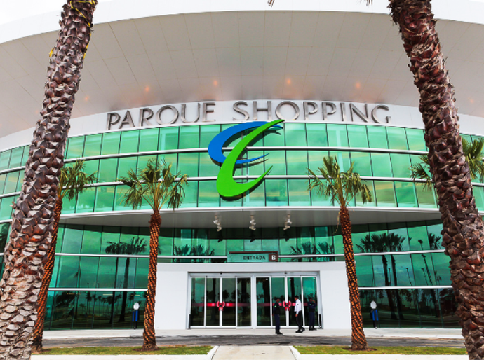 Parque Shopping será o único da cidade autorizado a transmitir a Rio 2016