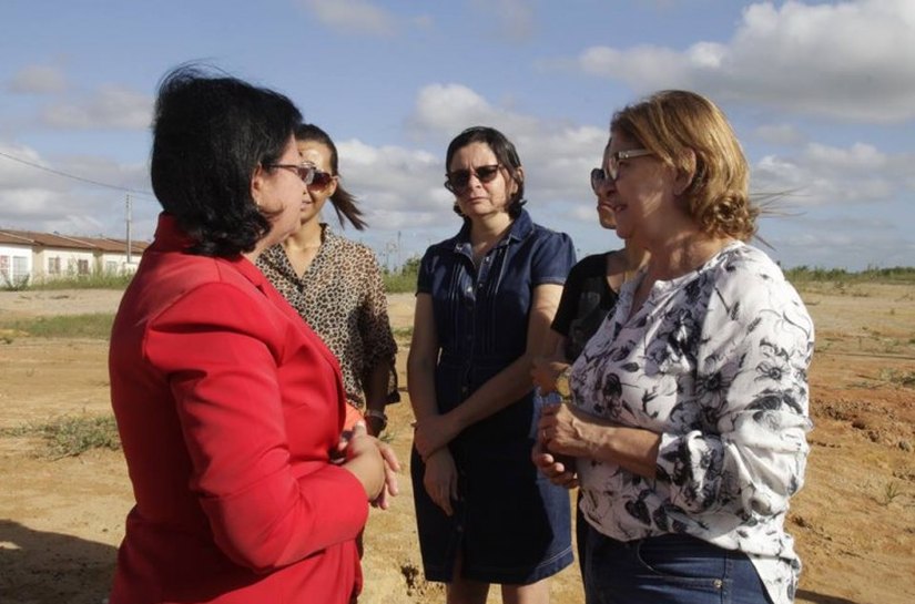 Rio largo e Infraestrutura buscam solução pro conjuntos Jarbas Oiticica e Antônio