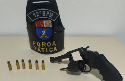 Após denúncias e abordagens, PM apreende armas de fogo e drogas em Maceió, Feira Grande e Arapiraca