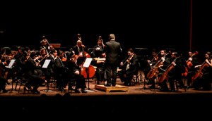 orquestra  / Foto: secult