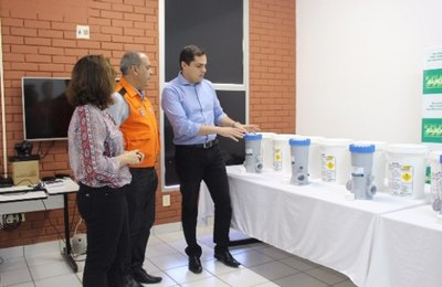 Municípios em situação de emergência receberão água tratada