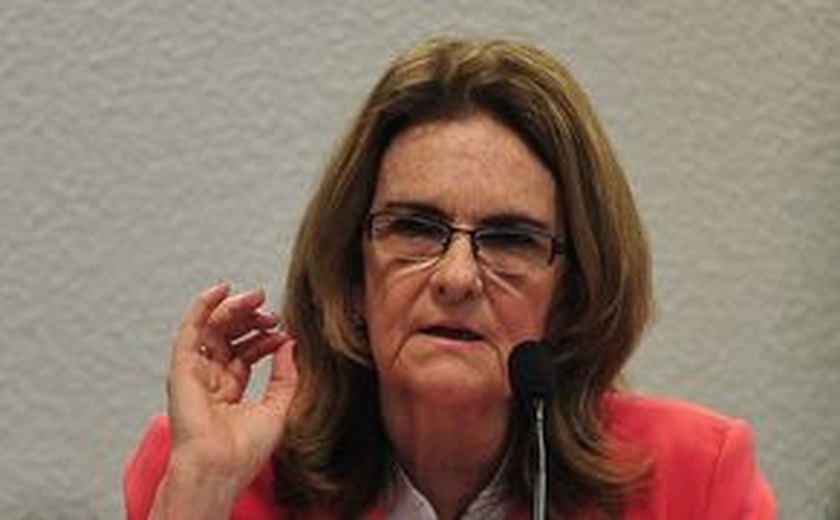 Graça Foster disse na CPI da Petrobras que Lava Jato fez bem à empresa