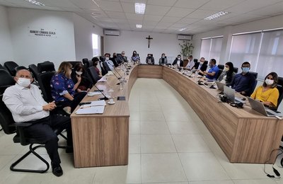 Novo PEI do Ministério Público começará a ser construído em maio