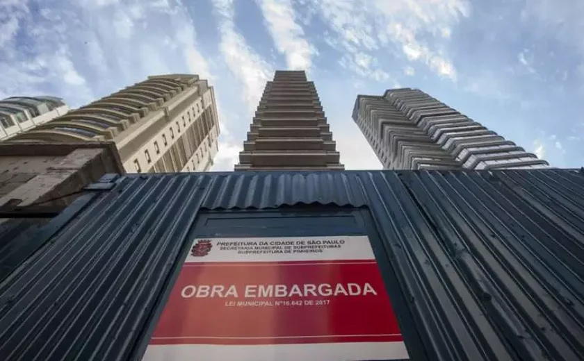 Prédio irregular no Itaim: Justiça nega demolição e Prefeitura já cogita 'Plano B'; veja qual