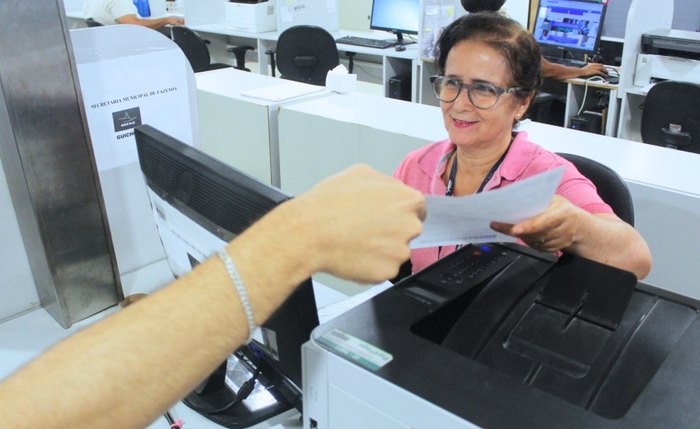 Atendimento da Sefaz Maceió retorna na segunda