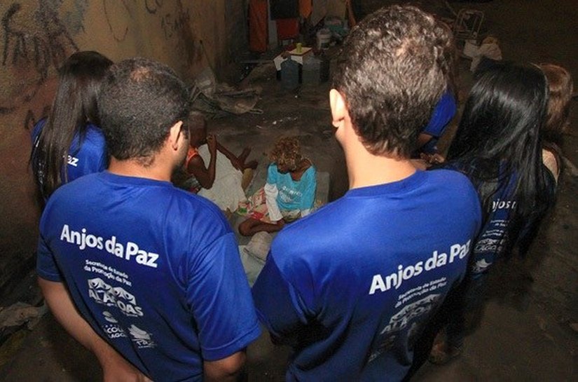 Rede Acolhe em Alagoas comemora 20 mil atendimentos