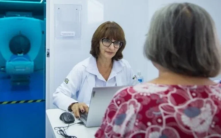 Ministério da Saúde realiza mutirão inédito exclusivo para mulheres, o maior da história do SUS