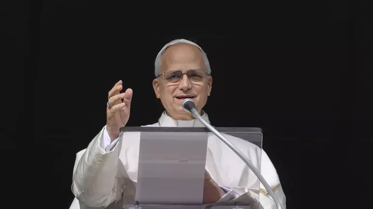 Papa Leão XIV defende soberania da Venezuela e 'superação da violência'