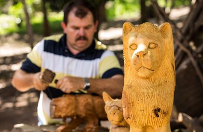 Artesãos celebram envio ao Legislativo de projeto que cria Fundo de Fomento ao Artesanato