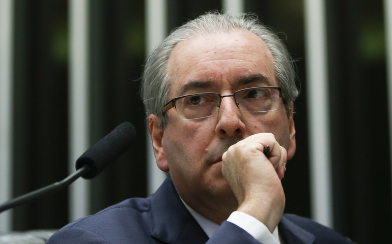 'Tenho absoluta convicção de sua inocência', diz Eduardo Cunha sobre Chiquinho Brazão