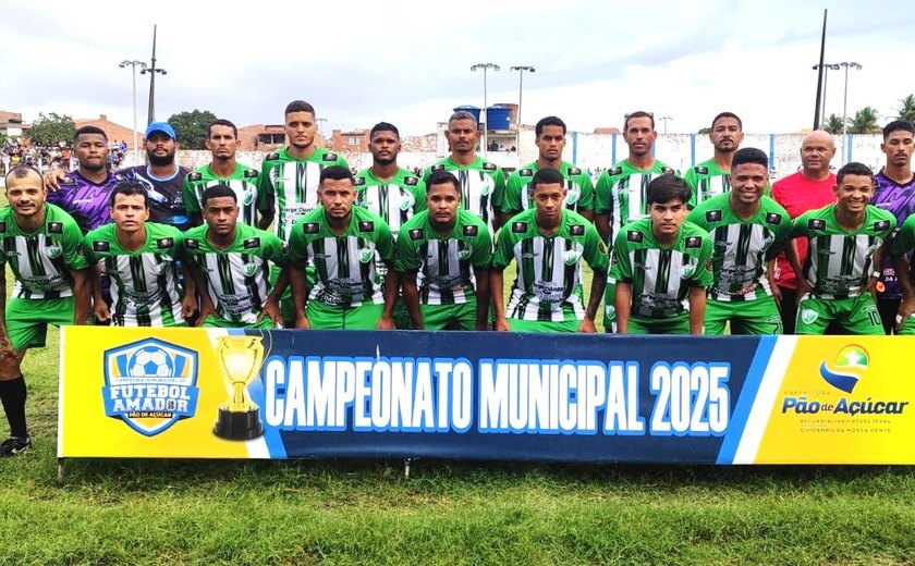 Prefeitura de Pão de Açúcar investe em esporte e lazer com novos campeonatos e obras