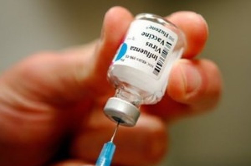 Vacina contra Influenza está disponível para pessoas que estão fora do grupo prioritário, em Palmeira