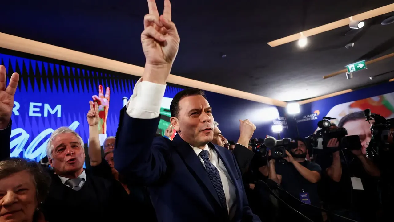 Aliança Democrática vence eleições em Portugal sem maioria no Congresso e apoio ao Chega cresce