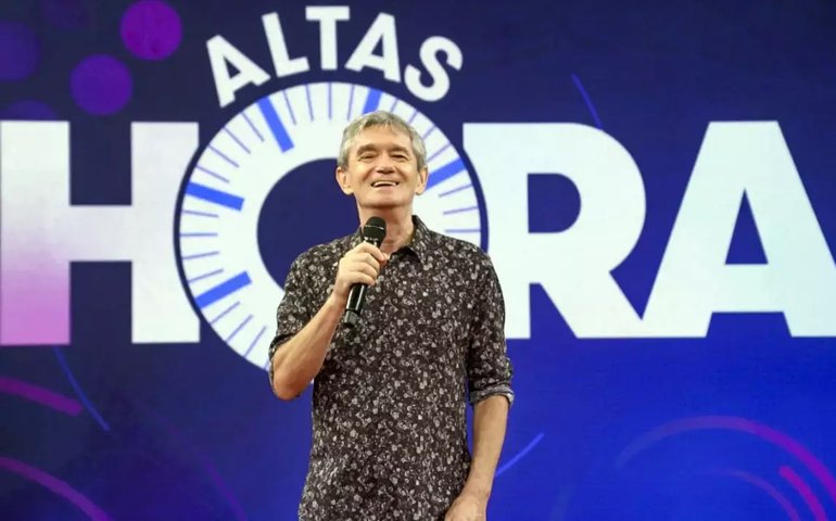 Serginho Groisman é diagnosticado com covid-19: 'Estou isolado'