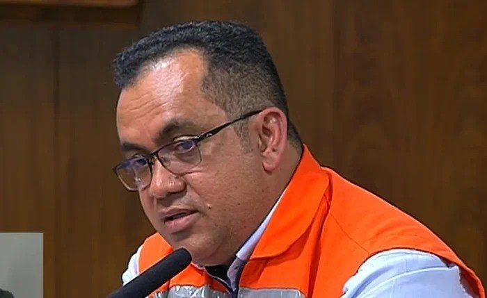 Justiça suspende audiência que ouviria Abelardo Nobre, coordenador da Defesa Civil do muncípio,acusado em crime de falsidade ideológica