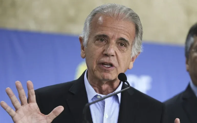 Múcio fala sobre pressão de Trump por tachar facções brasileiras como terroristas