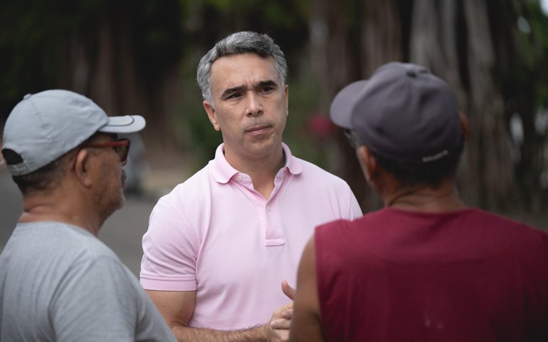 Rafael Brito defende vítimas do acordo entre JHC e Braskem