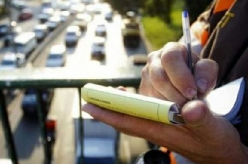 Multas de trânsito terão desconto de 40% em Alagoas