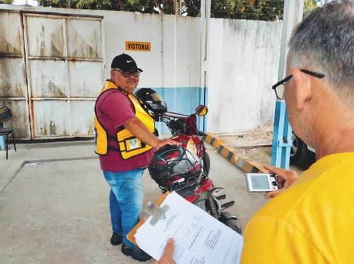 Prazo para cadastro e recadastro de permissionários da SMTT Arapiraca vai até sexta (30)