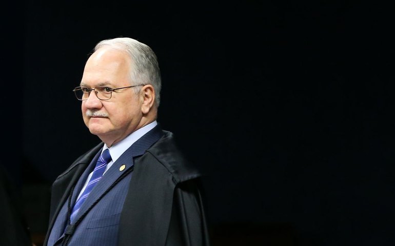 Presidente do STF defende atuação de Toffoli no caso do Banco Master