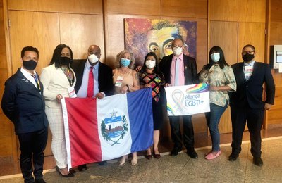 Alagoas sedia, a partir de amanhã, evento Nacional de Conselhos de Direitos LGBTQIA+
