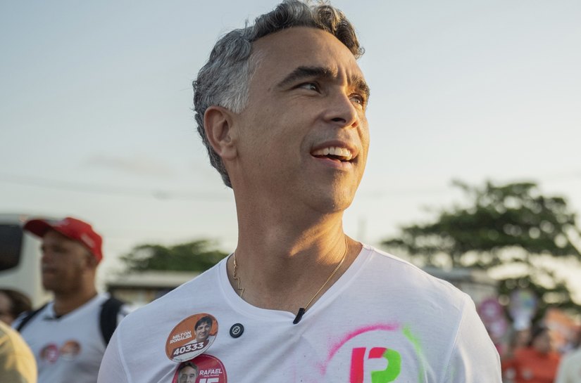 Em nota, Rafael Brito agradece votação recebida em Maceió