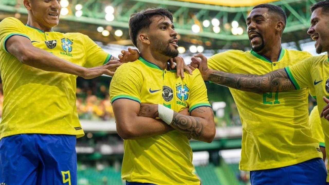 Brasil estreia nas eliminatória para Copa do Mundo nesta sexta-feira