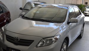 Corolla é um dos seminovos mais vendidos na categoria Sedan/ Foto: Daniel Nascimento