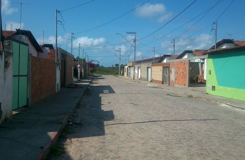 Casas do minha casa minha vida alugadas