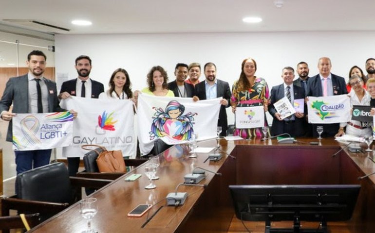 Secom retoma diálogo com representantes da comunidade LGBTQIA+