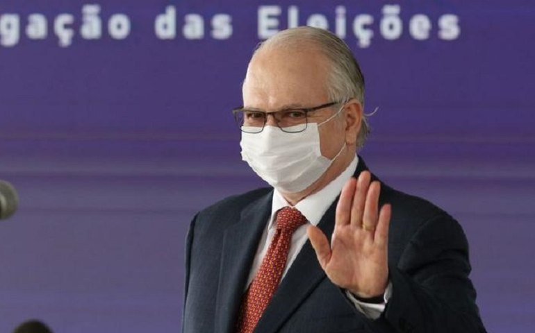 Ministro Edson Fachin reforça em discurso  segurança do sistema eleitoral