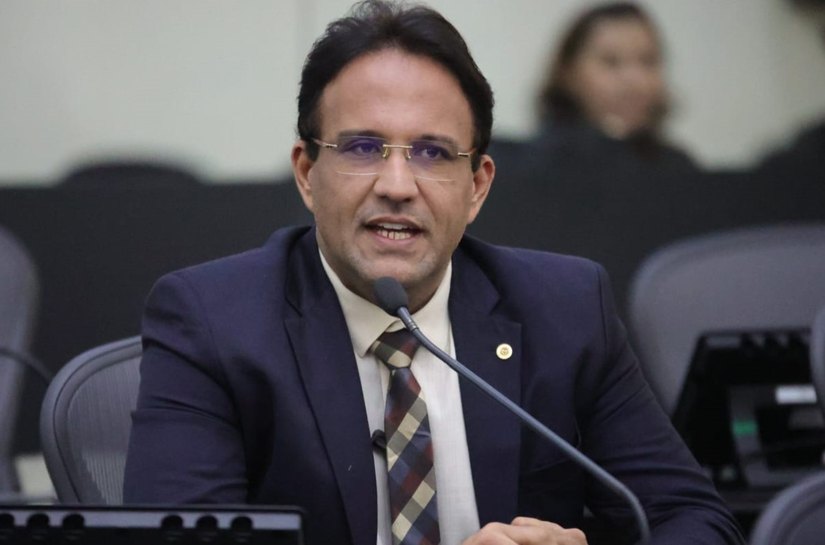 Mesaque Padilha agradece ao Governo por melhorias nos equipamentos da PM em Coruripe