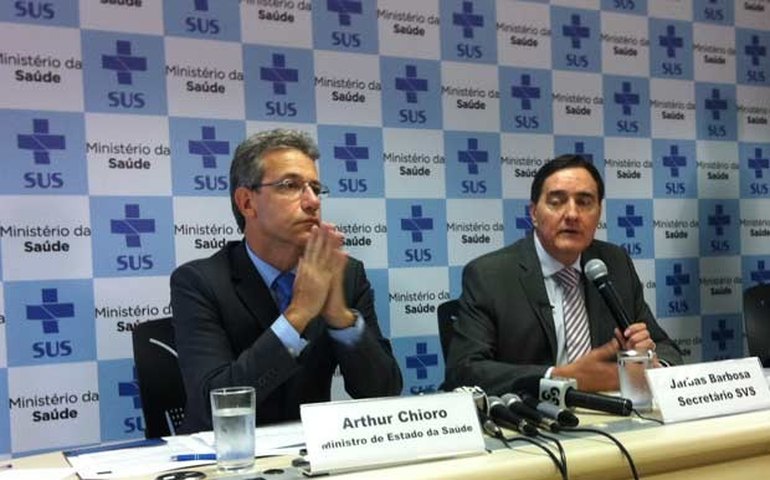 Alagoas deve vacinar 52 mil gestantes contra coqueluche