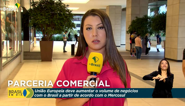 Estudo aponta perspectiva para negócios com a União Europeia