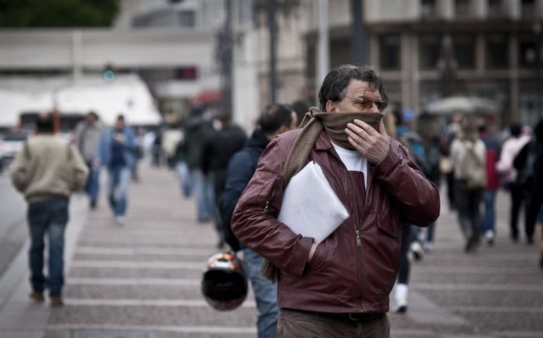 São Paulo tem previsão de temperatura mínima de 2ºC para esta semana